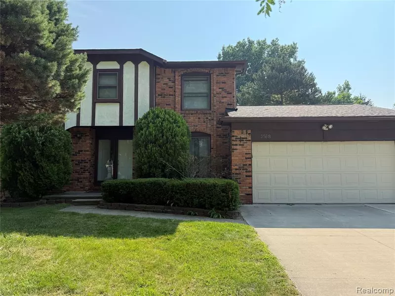 5168 Fedora Drive, Troy, MI 48085