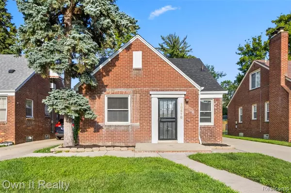 18418 Murray Hill Street, Detroit, MI 48235
