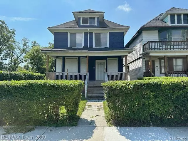 Detroit, MI 48202,530 Kenilworth Street