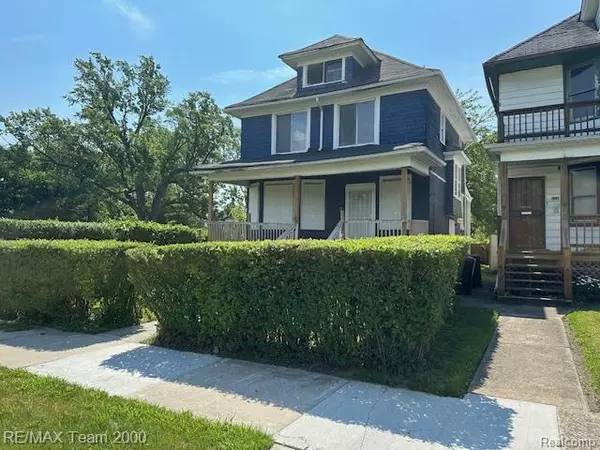 Detroit, MI 48202,530 Kenilworth Street