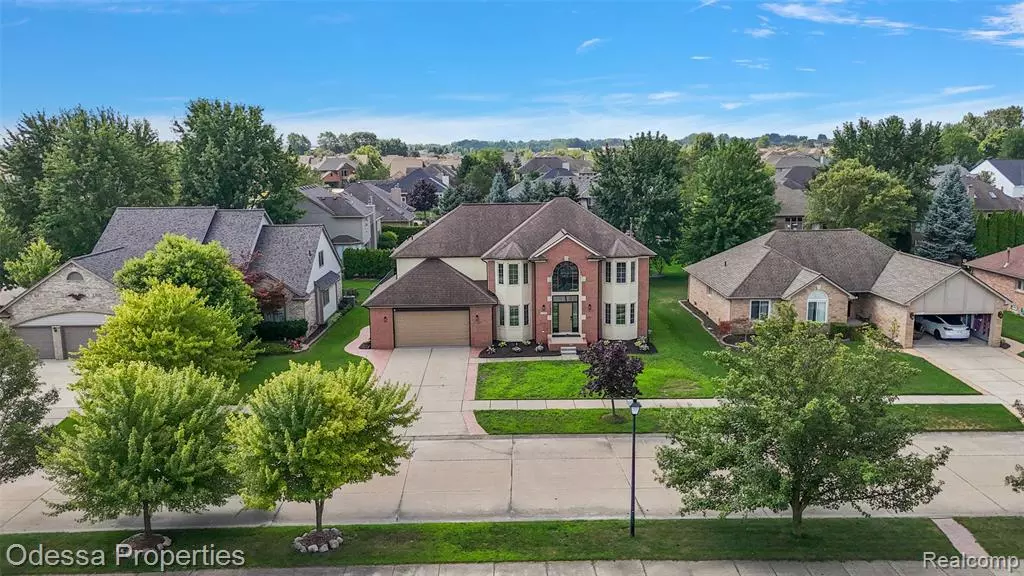 20919 Corey Drive, Macomb Twp, MI 48044