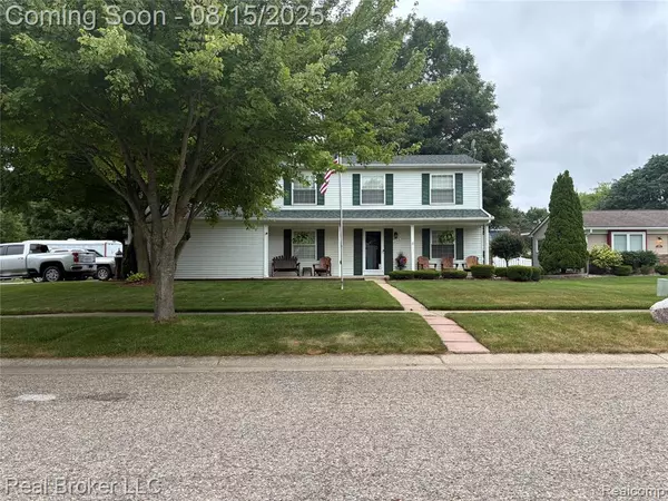 1106 Meadowlark Drive, Waterford Twp, MI 48327