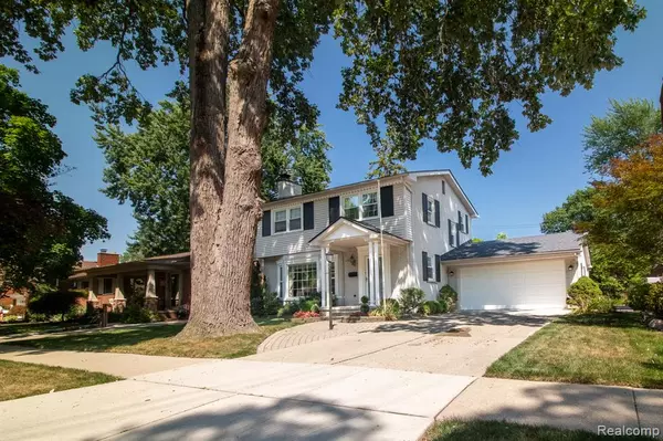 Trenton, MI 48183,1781 Hawthorne Street