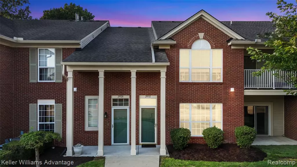 Livonia, MI 48152,29532 Nottingham Court