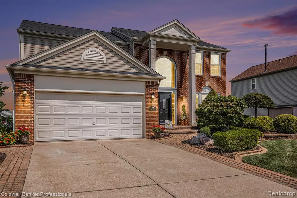 Macomb Twp, MI 48042,17805 Troon Trail