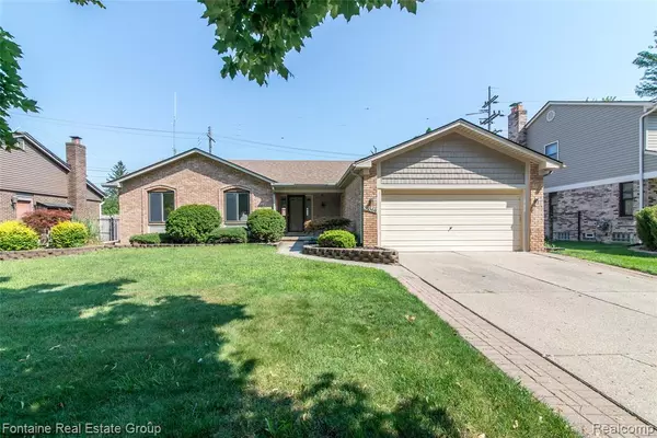 Livonia, MI 48152,31366 Mayville Street