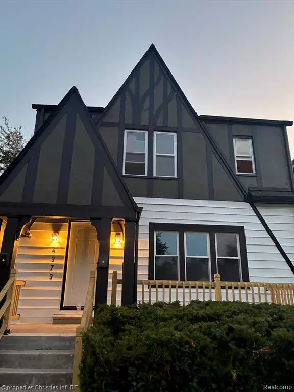 4373 Balfour Road, Detroit, MI 48224