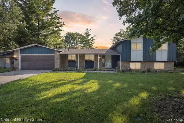 25535 Lynford Street, Farmington, MI 48336