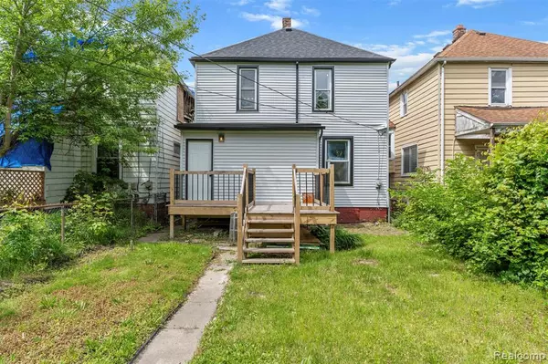 Detroit, MI 48207,2498 Concord Street