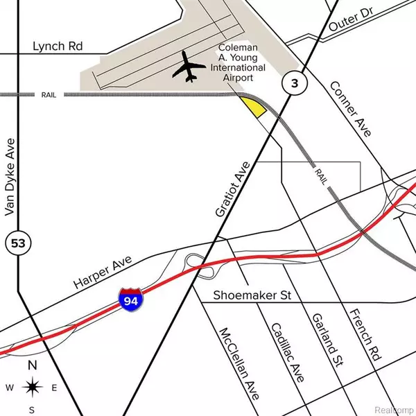 Detroit, MI 48213,10000 French Road