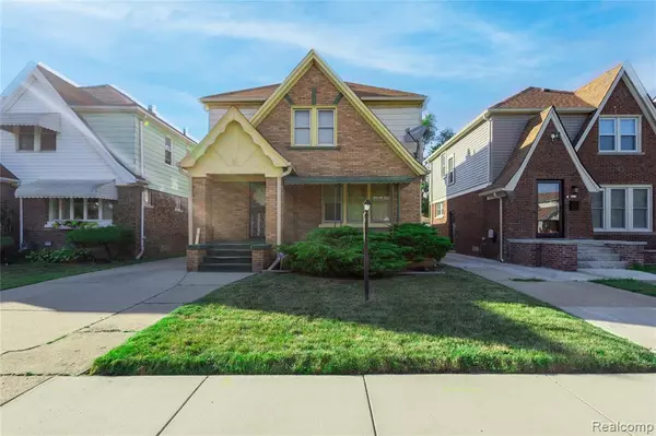 4116 Kendall Street, Detroit, MI 48238