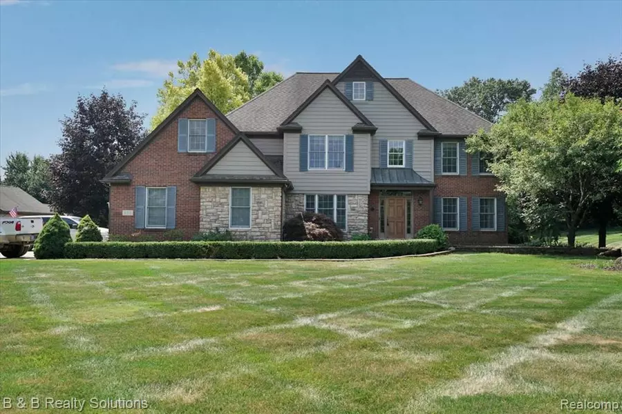 111 Amy Lynn Court, Metamora Twp, MI 48455