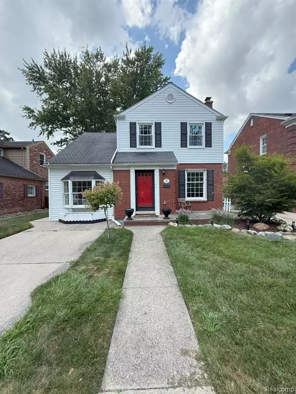 1636 22nd Street, Wyandotte, MI 48192