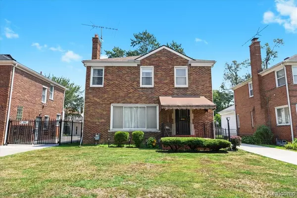 2977 Oakman Boulevard, Detroit, MI 48238