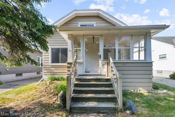 Ferndale, MI 48220,520 E HAZELHURST Street