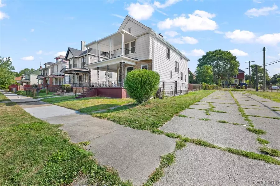 3636 Maxwell Street, Detroit, MI 48214