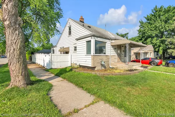Lincoln Park, MI 48146,2205 Paris Avenue