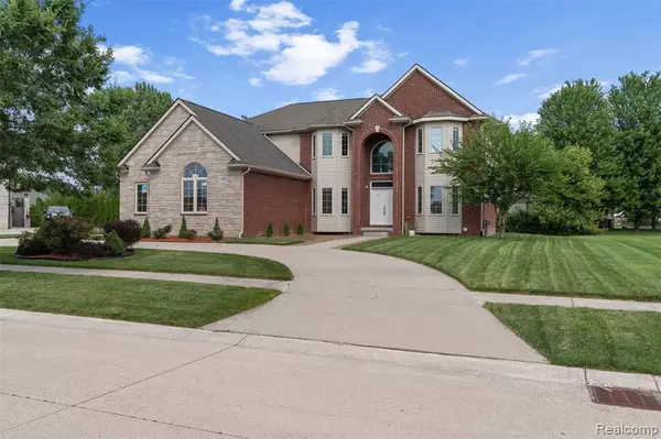Sterling Heights, MI 48314,41864 Cardamon Drive