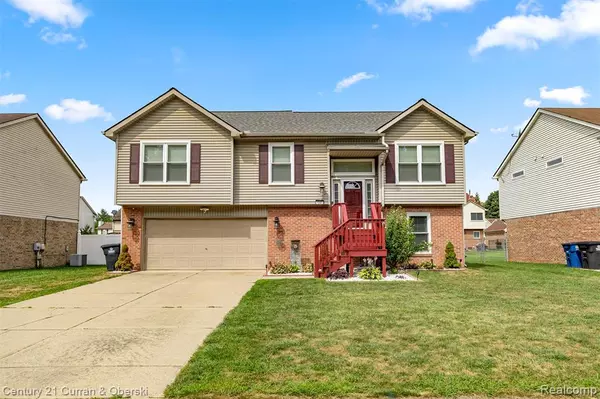 1242 Craig Drive, Westland, MI 48186
