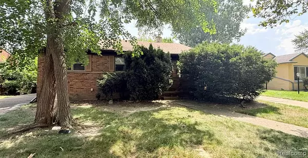 22130 Marlow Street, Oak Park, MI 48237