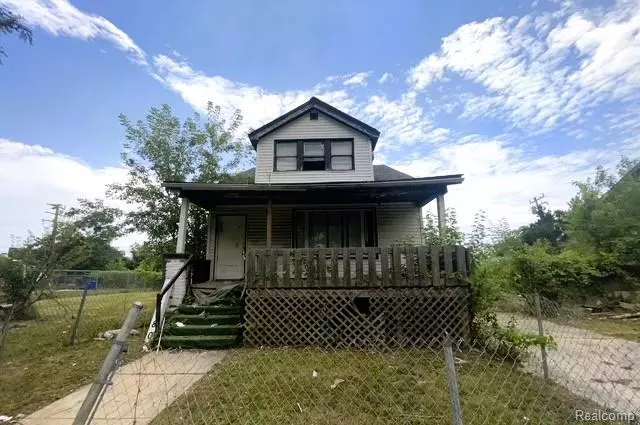 12780 Evanston Street, Detroit, MI 48213