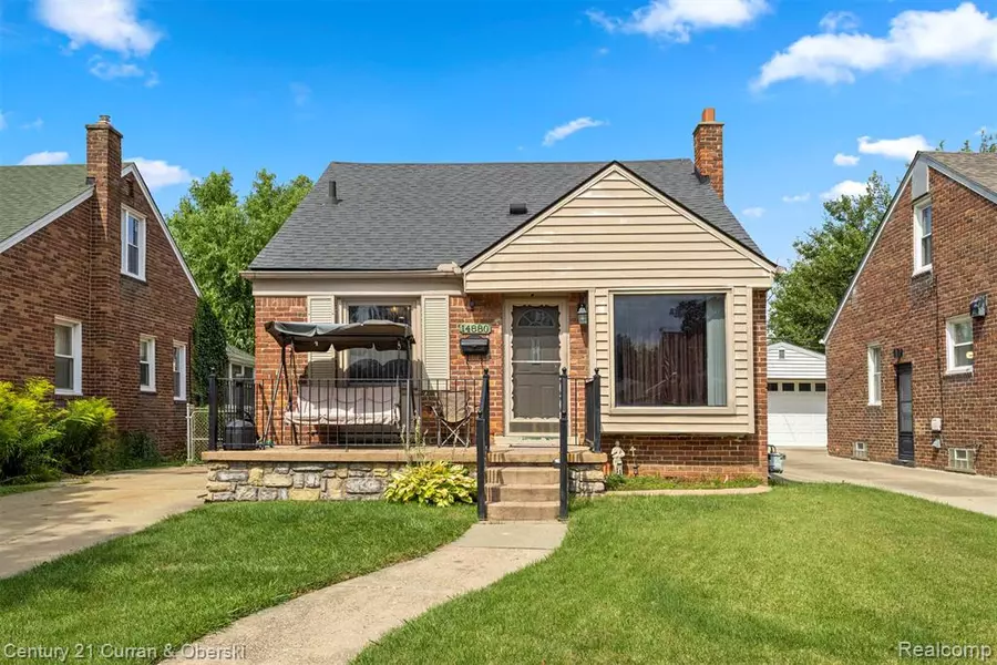 14880 Belmont Avenue, Allen Park, MI 48101