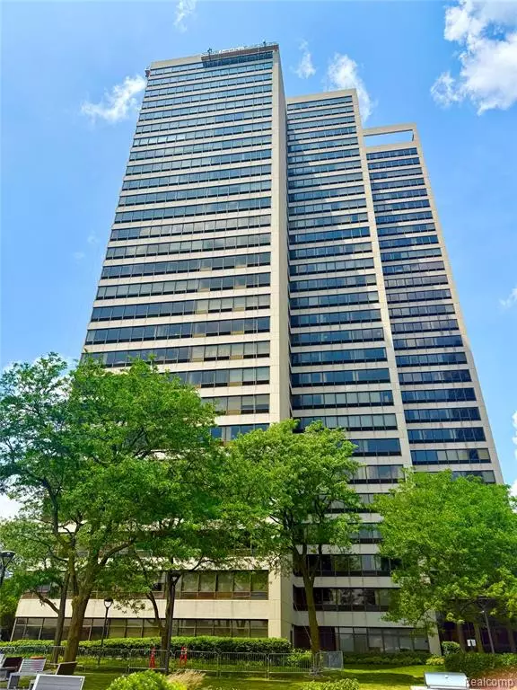 1001 W Jefferson Avenue 300 8G, Detroit, MI 48226