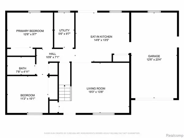 Northfield Twp, MI 48189,8972 Ash Drive