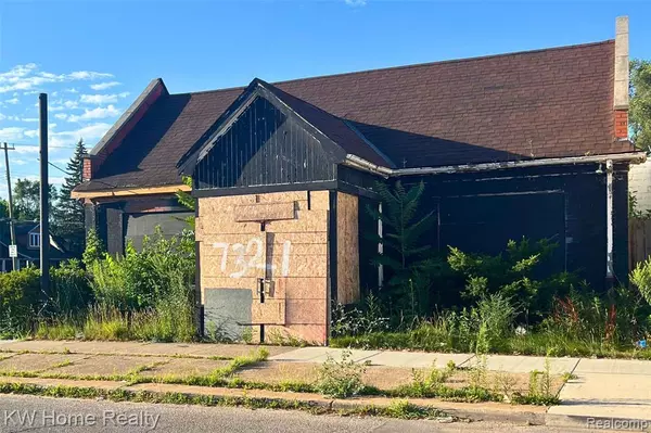 7321 Puritan Street, Detroit, MI 48238