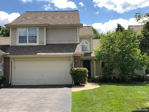 Canton Twp, MI 48188,46449 Killarney Court 160