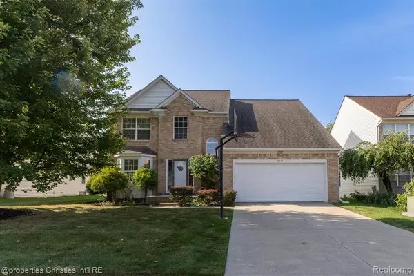 Troy, MI 48083,2314 Cedar Knoll Drive