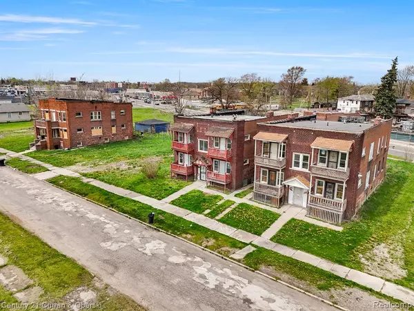 135 STEVENS Street, Highland Park, MI 48203