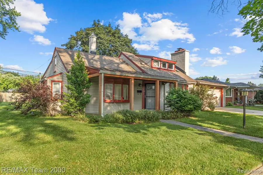 4125 Roosevelt Boulevard, Dearborn Heights, MI 48125