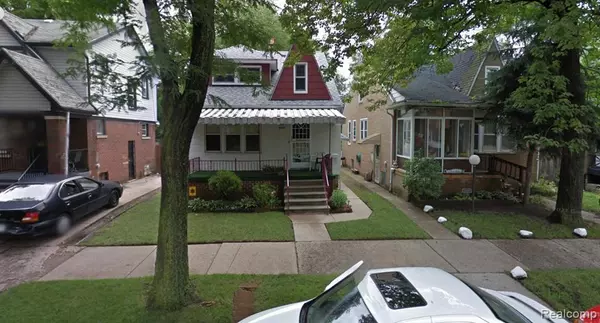 15354 Stansbury Street, Detroit, MI 48227