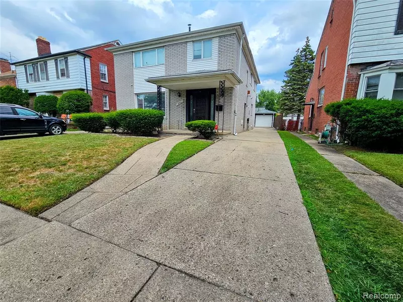 18410 Marlowe Street, Detroit, MI 48235