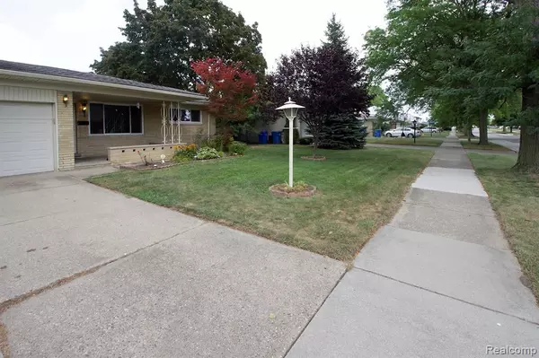Warren, MI 48092,3451 Winters Drive