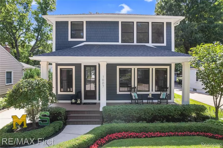 1007 Butternut Avenue, Royal Oak, MI 48073