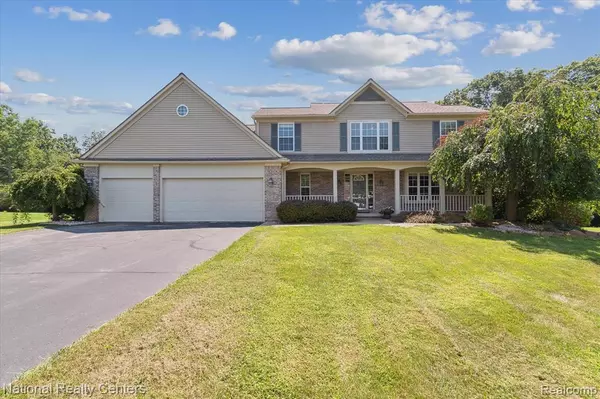 11459 Appaloosa Trail, Putnam Twp, MI 48169