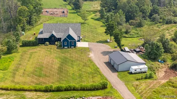Gaines Twp, MI 48436,10465 Seymour Road