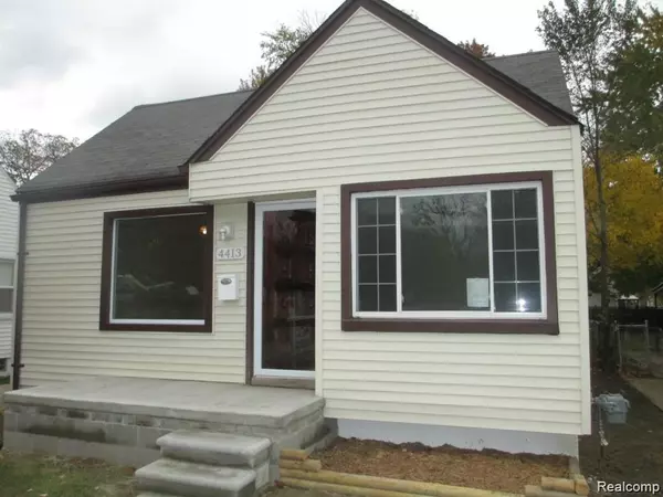 4413 3rd Street,  Wayne,  MI 48184