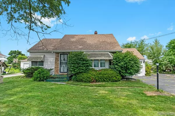 1022 Lorene Avenue, Mt. Morris Twp, MI 48458