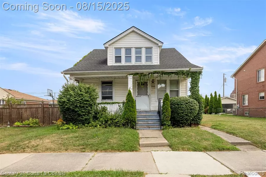 7542 Neckel Street, Dearborn, MI 48126