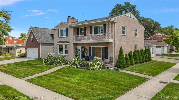 Oak Park, MI 48237,24600 Manistee Street