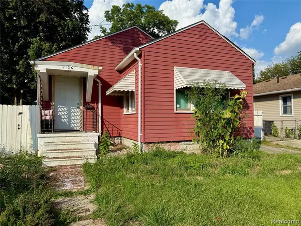 2126 Monteith Street, Flint, MI 48504