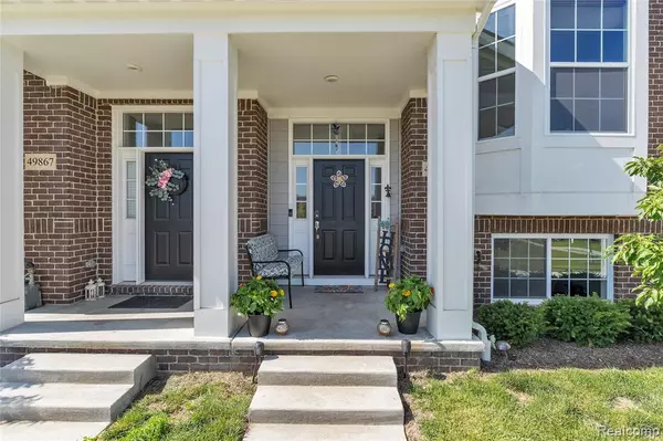 Canton Twp, MI 48188,49859 Lantern Way