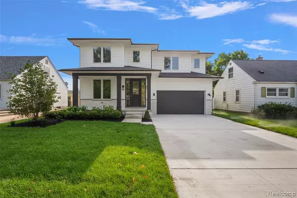 3532 WOODLAND Avenue, Royal Oak, MI 48073