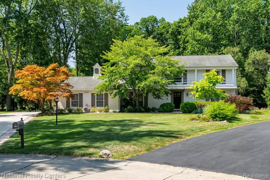 31467 Old Cannon Road, Beverly Hills Vlg, MI 48025