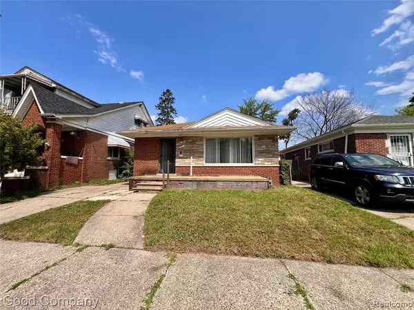 8291 E Brentwood Street, Detroit, MI 48234