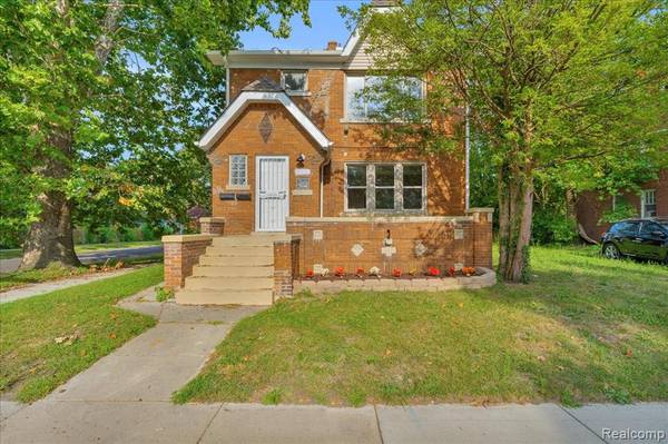 15512 Mendota Street, Detroit, MI 48238