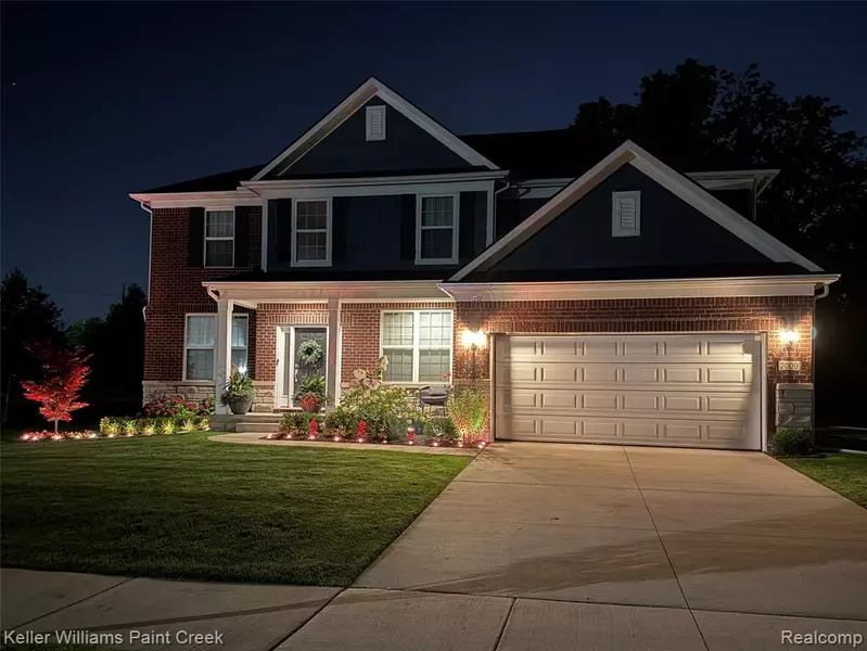 2009 Logan Drive, Rochester, MI 48309